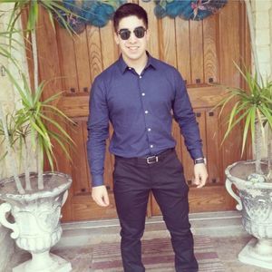 Meet your Posher, Bryan